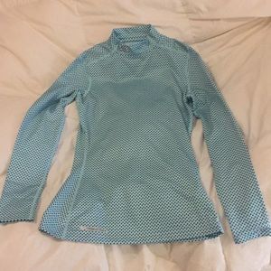 Under Armor cold gear long sleeve top